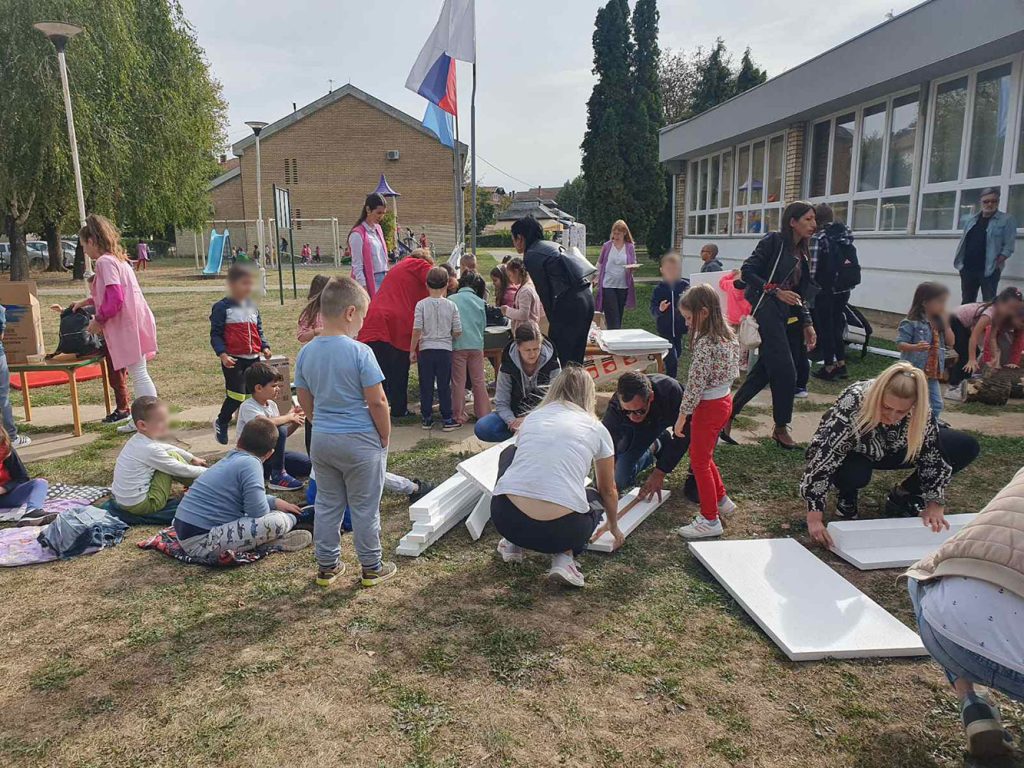 Druženje i rad sa roditeljima